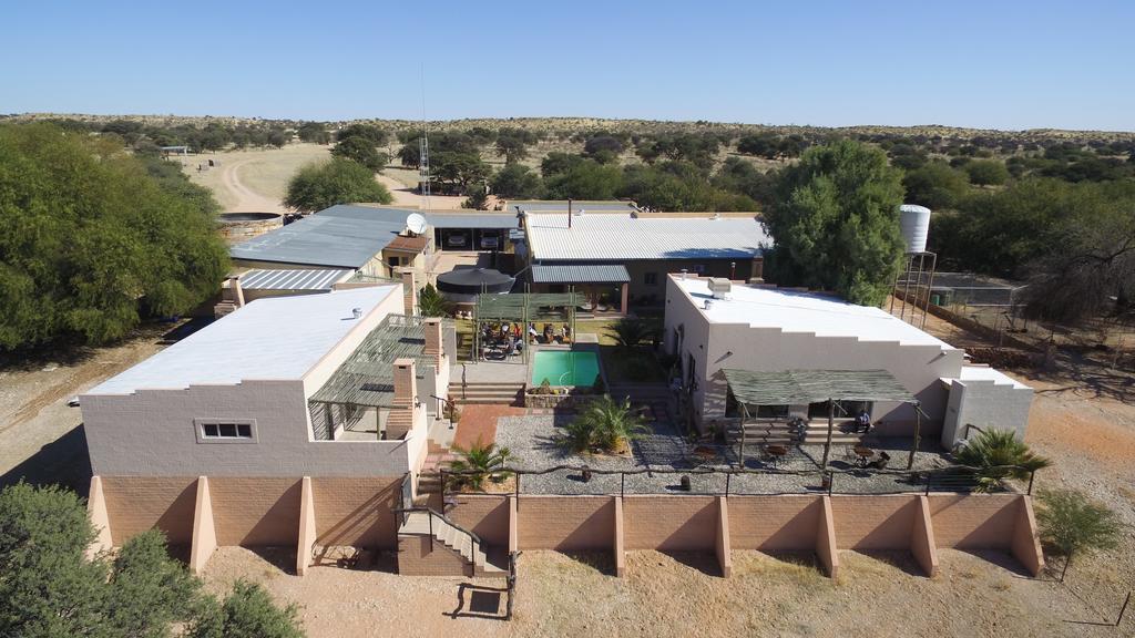 Kalahari Farmstall Villa Koes Exterior photo